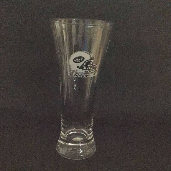 Glass New York Jets  Pilsner glass - Picture 1 of 2